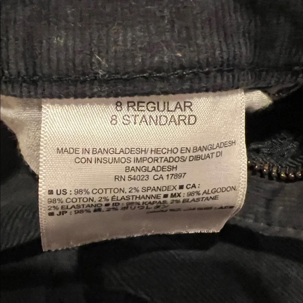 Gap Kids and Old Navy Boys Pants Bundle, size 8